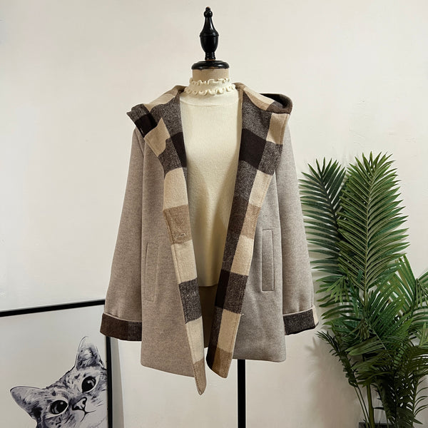 251379 - Flannel Jacket