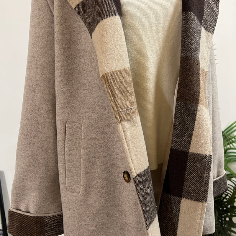 251379 - Flannel Jacket