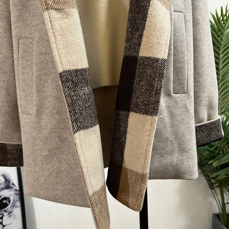 251379 - Flannel Jacket