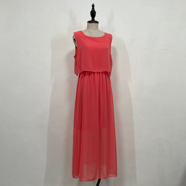 240035 - Chiffon Dress (📣 New Item 📣)