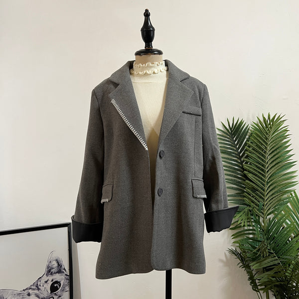 251392 - Flannel Jacket