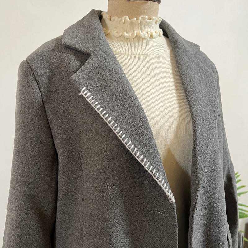 251392 - Flannel Jacket