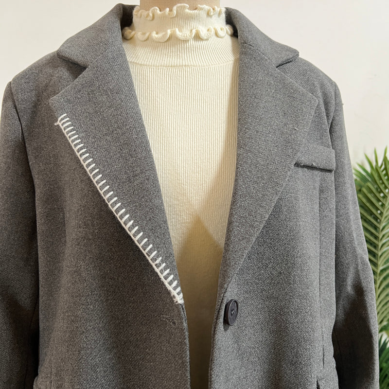 251392 - Flannel Jacket