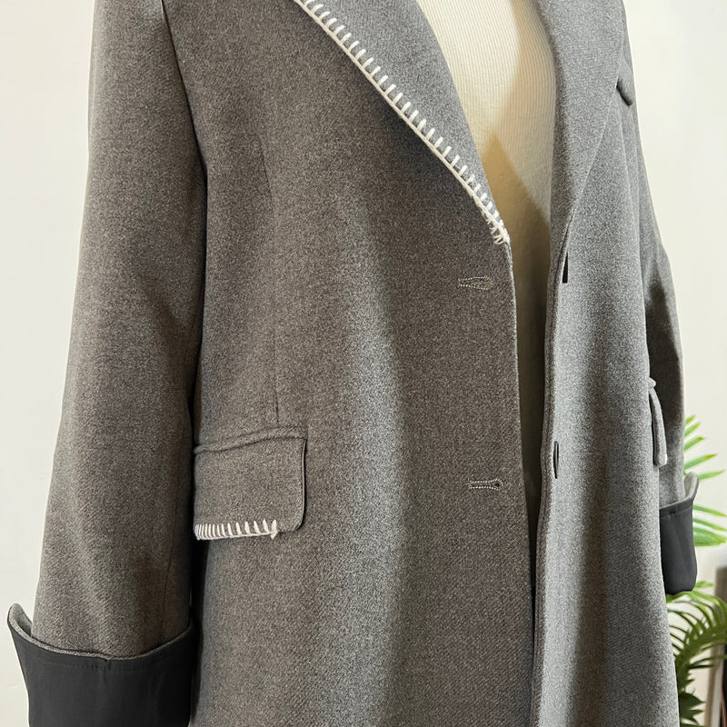 251392 - Flannel Jacket