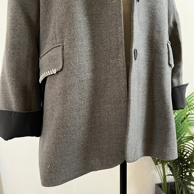 251392 - Flannel Jacket