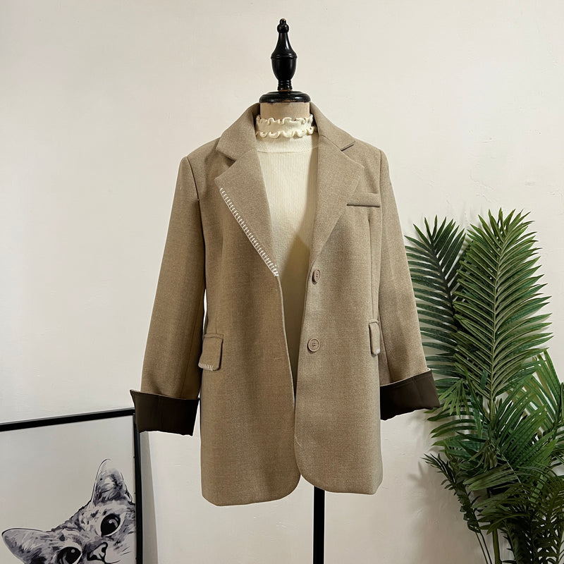 251392 - Flannel Jacket