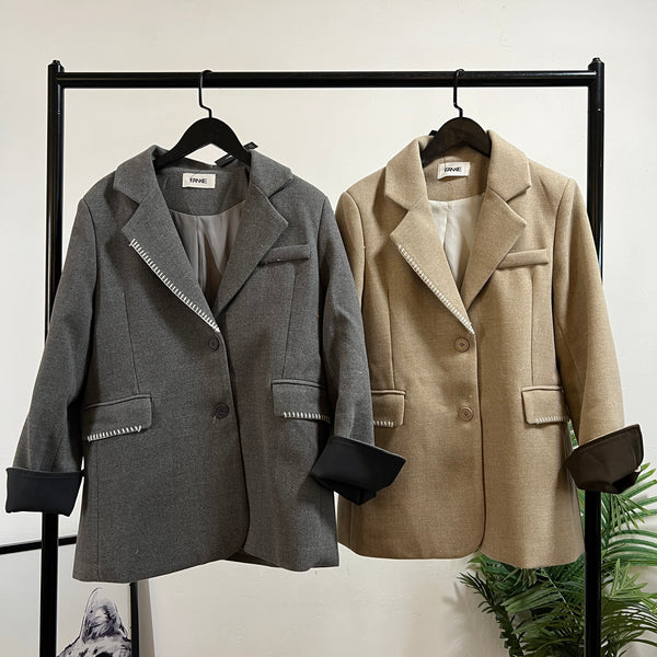 251392 - Flannel Jacket