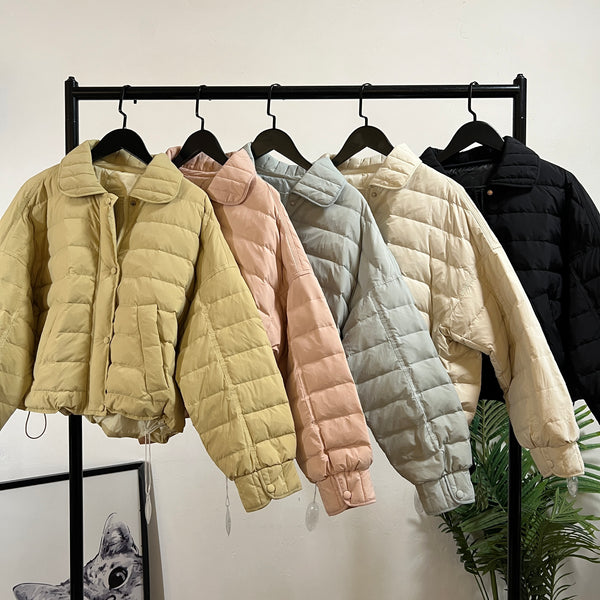 251378 - Quilted Jacket