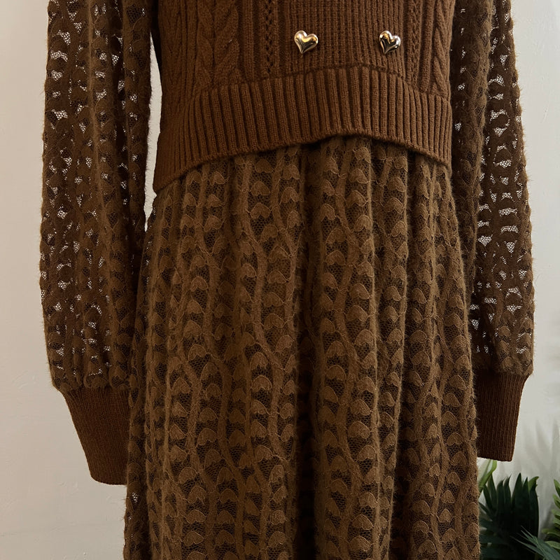 241402 - Knit Dress