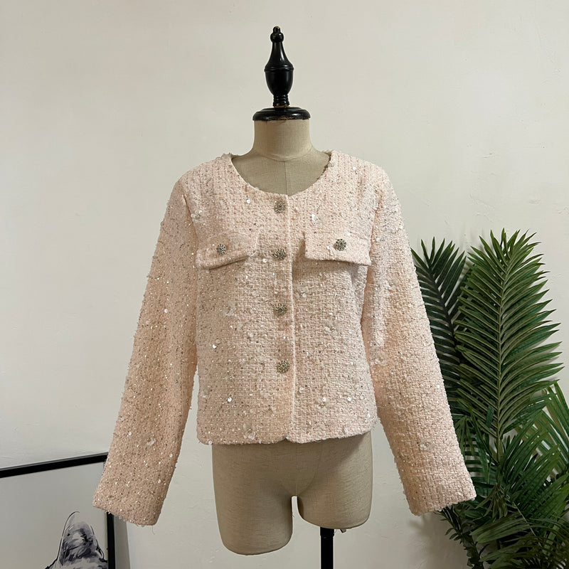 251386 - Tweed Jacket