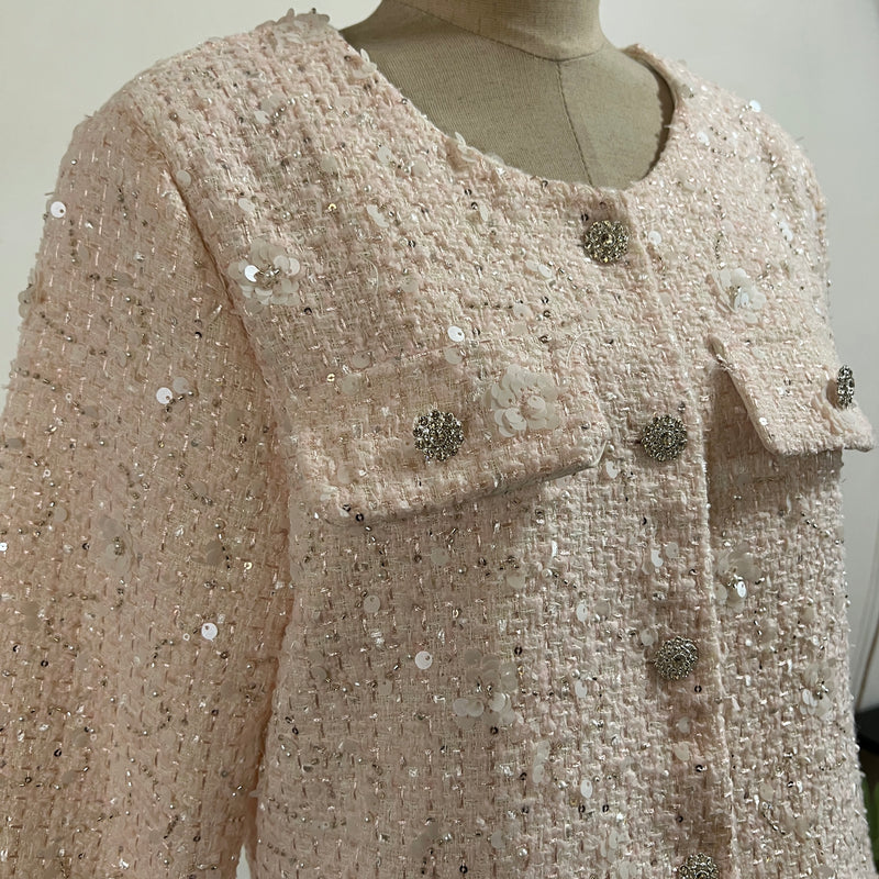 251386 - Tweed Jacket