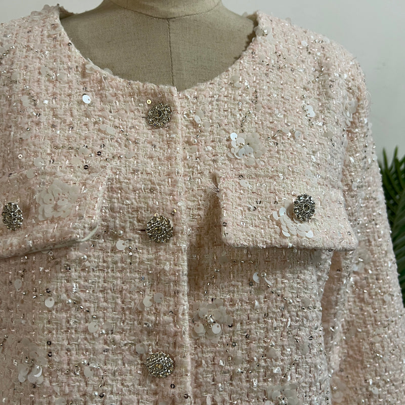 251386 - Tweed Jacket