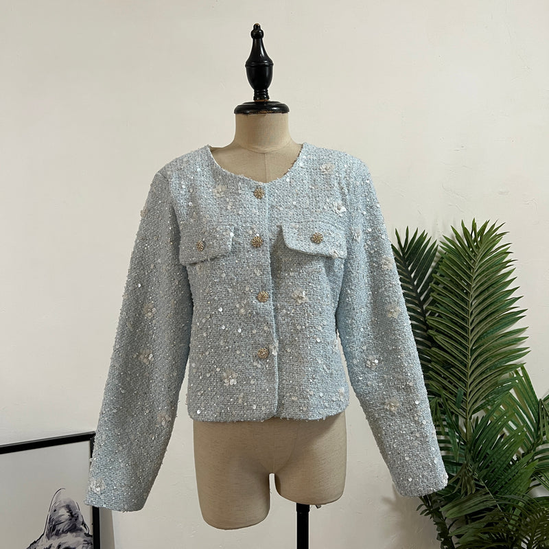 251386 - Tweed Jacket