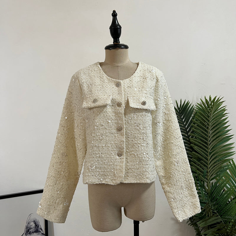 251386 - Tweed Jacket