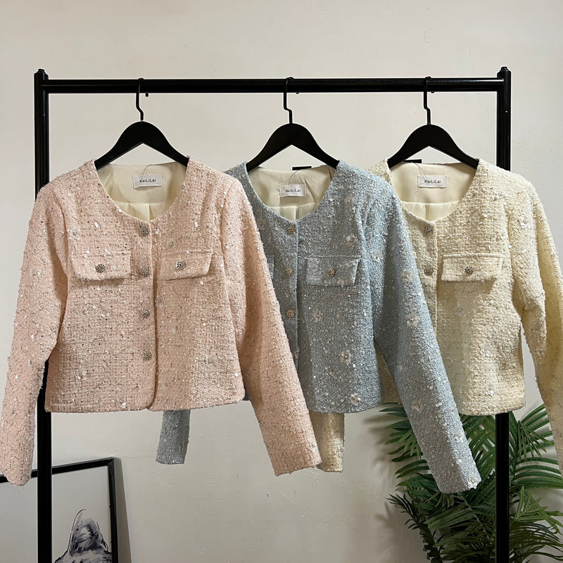 251386 - Tweed Jacket