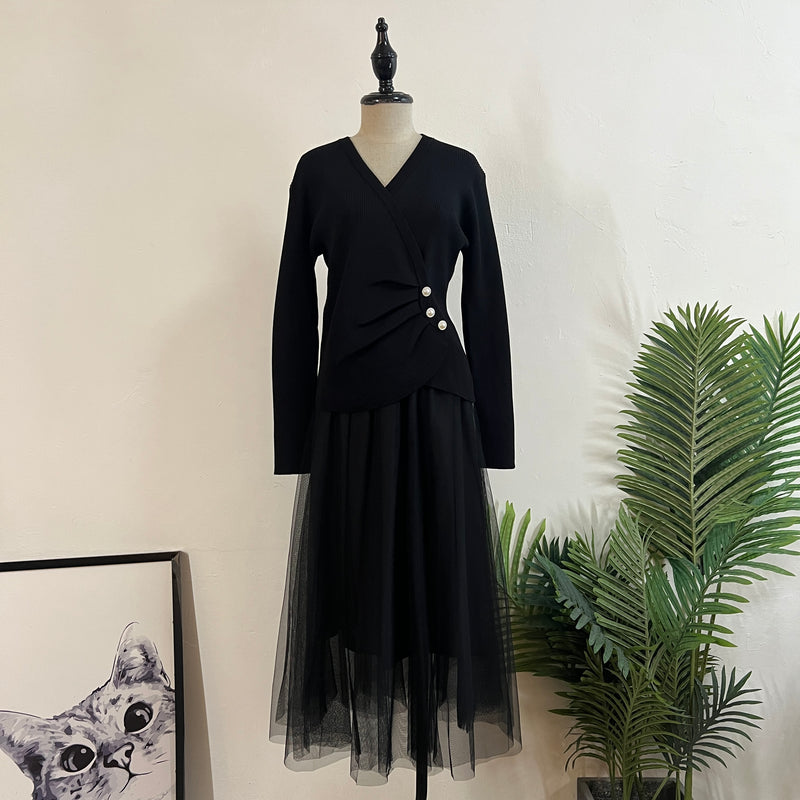 241413 - Top + Skirt