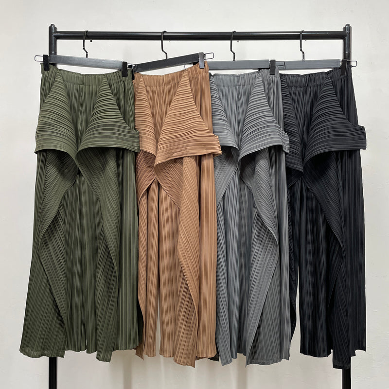 240039 - Pleated Pant (❤️ Hot Item ❤️)