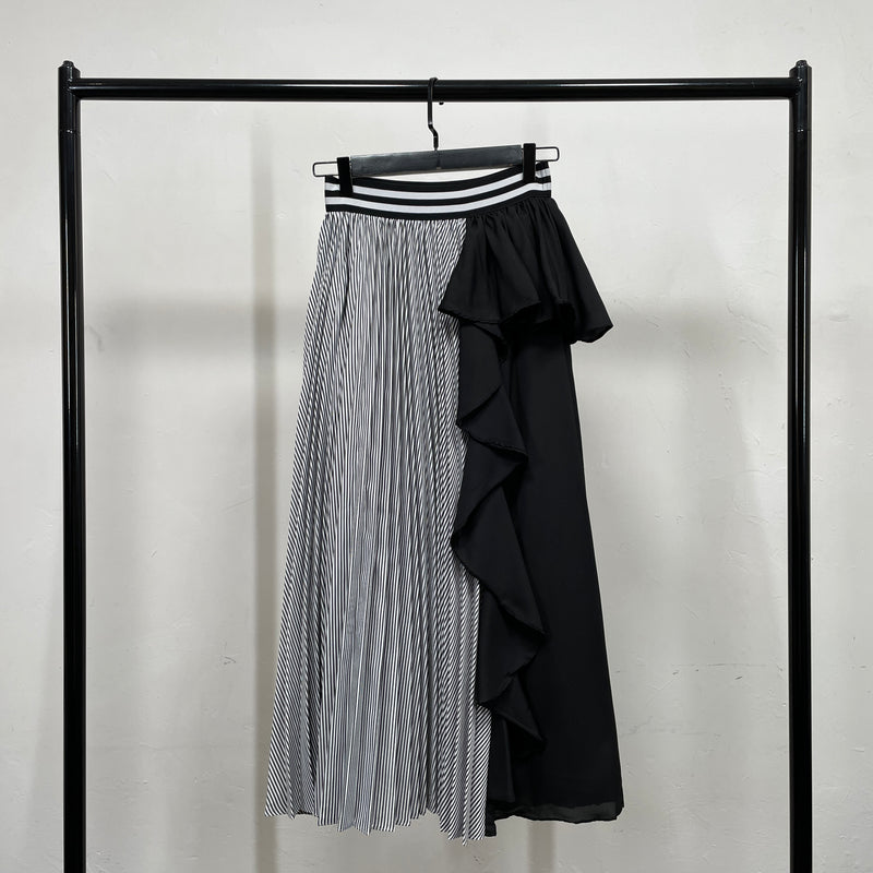 240037 - Pleated Skirt (❤️ Hot Item ❤️)