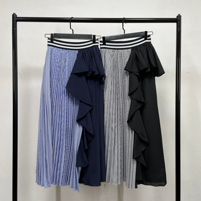 240037 - Pleated Skirt (❤️ Hot Item ❤️)