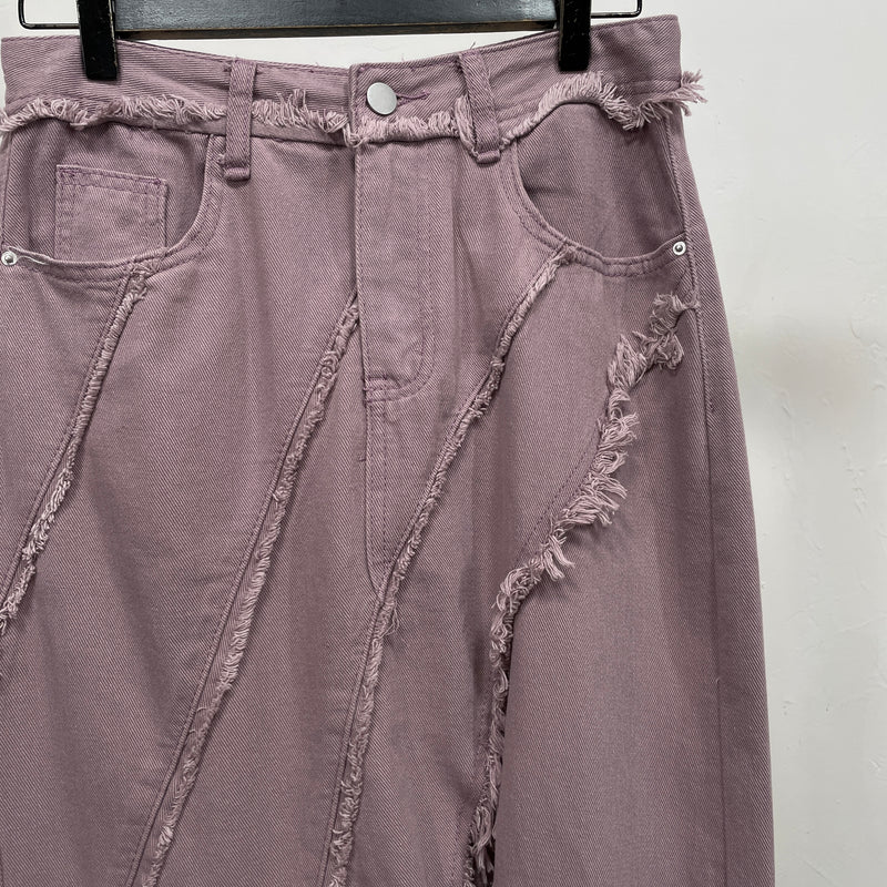 240045 - Denim Skirt (📣 New Item 📣)