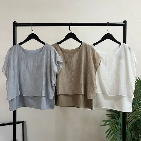 250589 - Two Layer Top