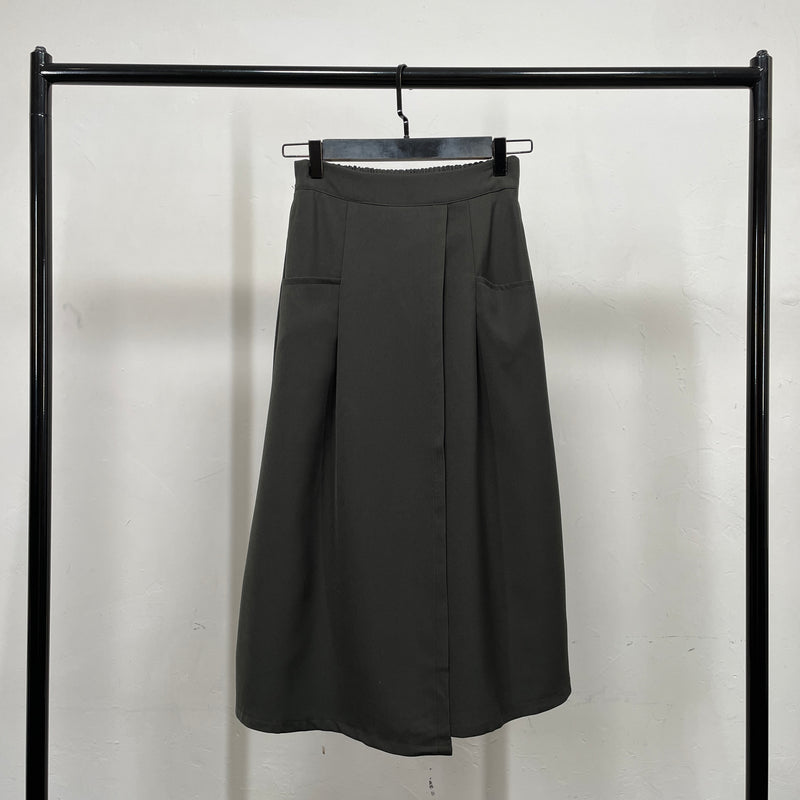 240054 - A Line Skirt (📣 New Item 📣)
