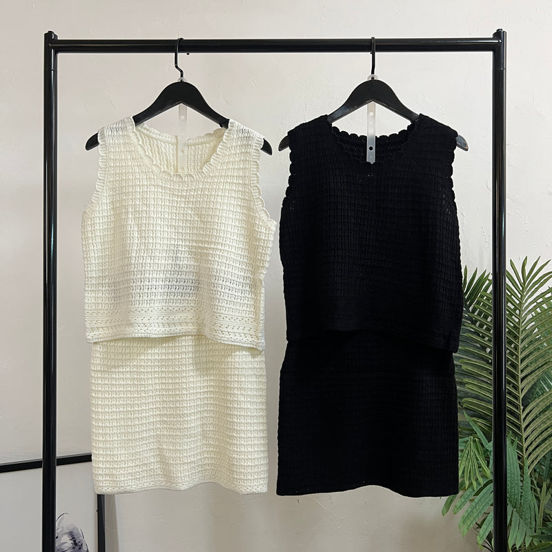 250586 - Top + Skirt