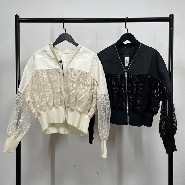 230779 - Patchwork Jacket (30% Off)