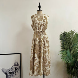 250599 - Pattern Dress (Best Price)