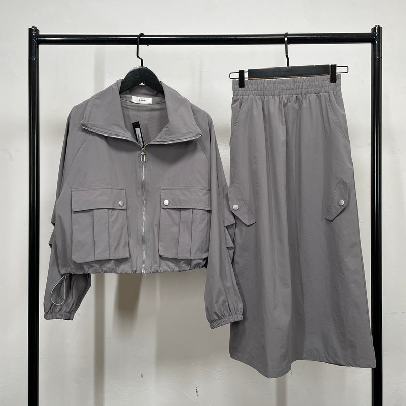 230809 - Windbreaker Set