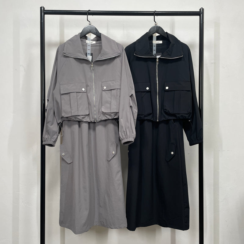 230809 - Windbreaker Set
