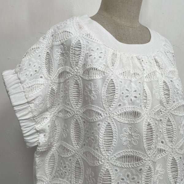 240049 - Lace Top (📣 New Item 📣)