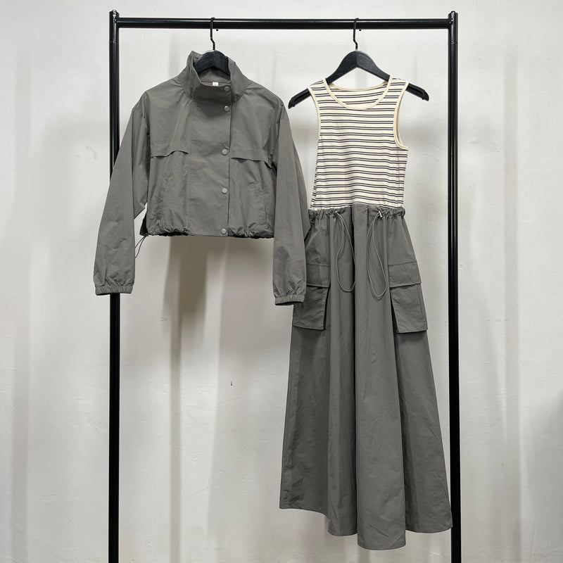 230813 - Sleeveless Set