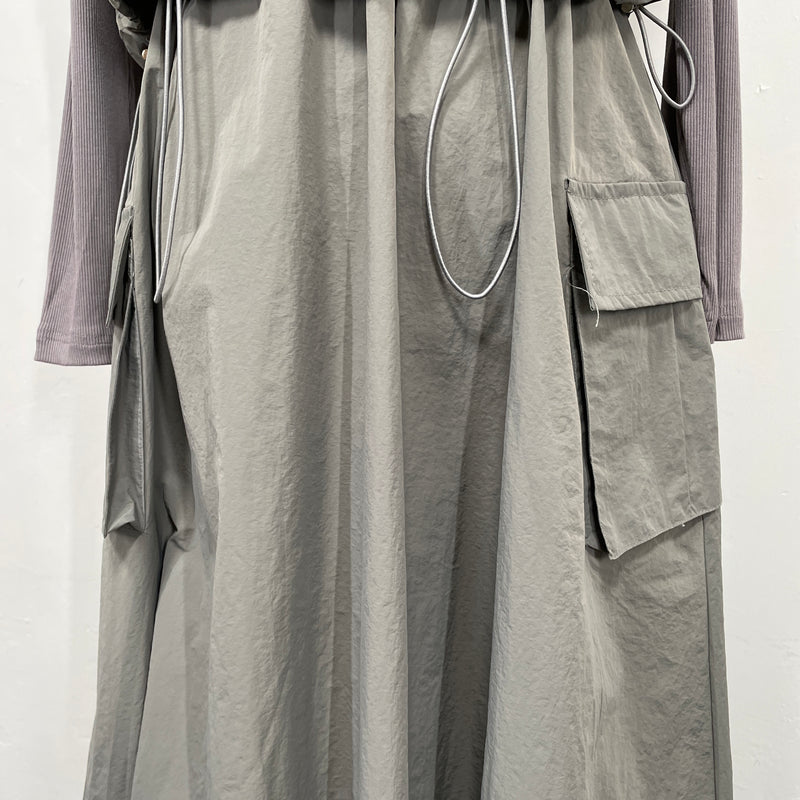 230813 - Sleeveless Set