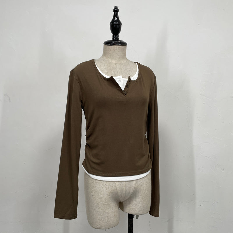 230795 - 2 In 1 Cotton Top