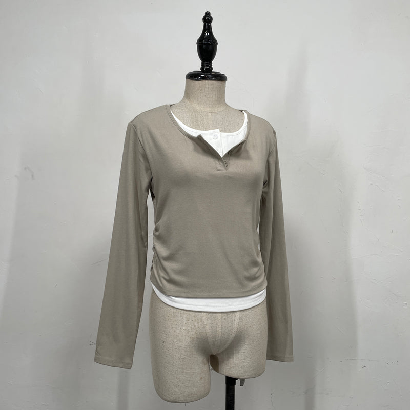 230795 - 2 In 1 Cotton Top
