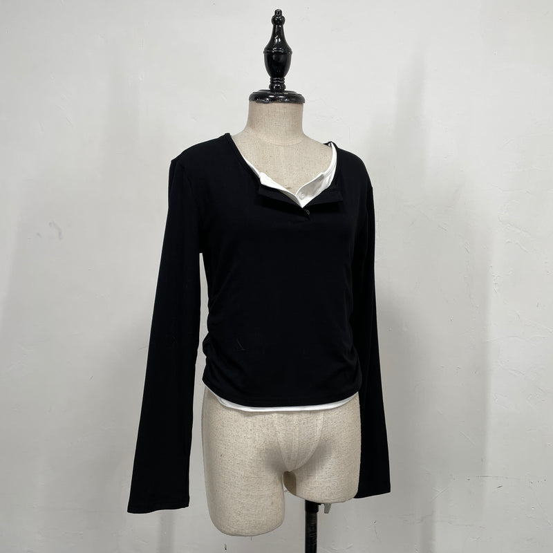 230795 - 2 In 1 Cotton Top