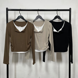 230795 - 2 In 1 Cotton Top