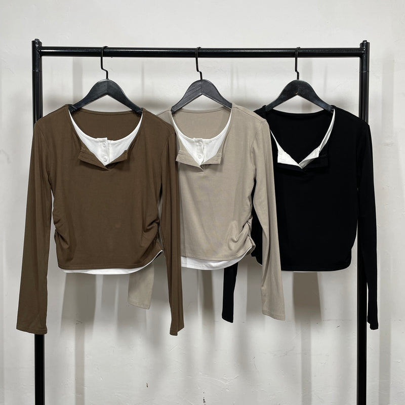230795 - 2 In 1 Cotton Top