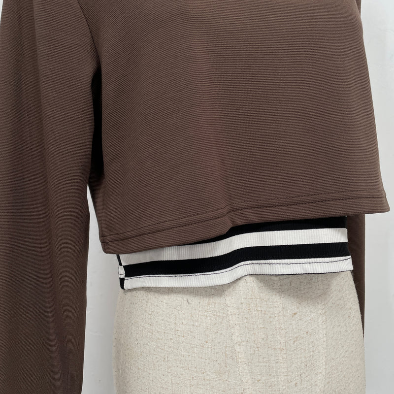 230797 - Striped Cotton Set