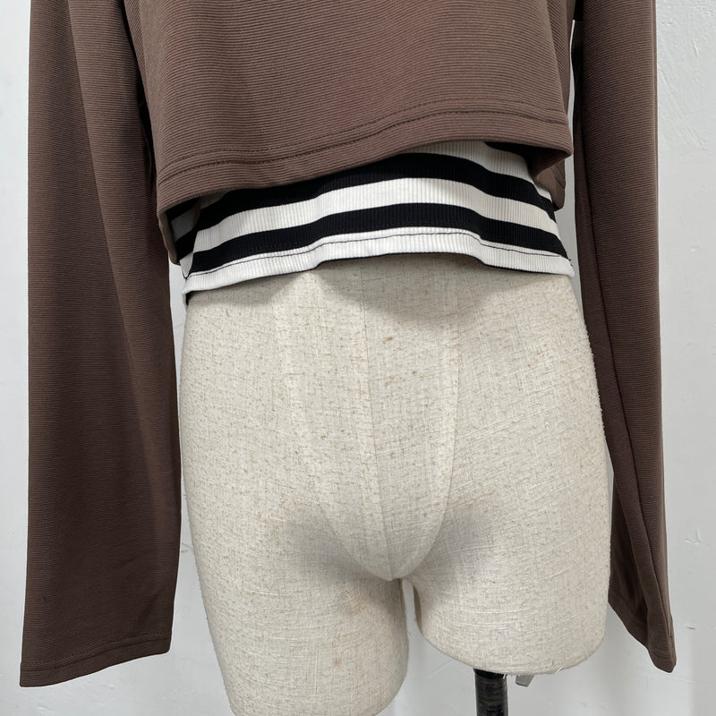 230797 - Striped Cotton Set