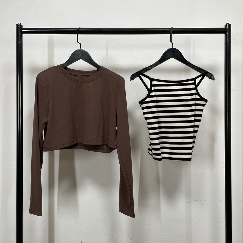 230797 - Striped Cotton Set