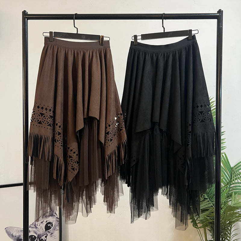 251362 - Layered Skirt