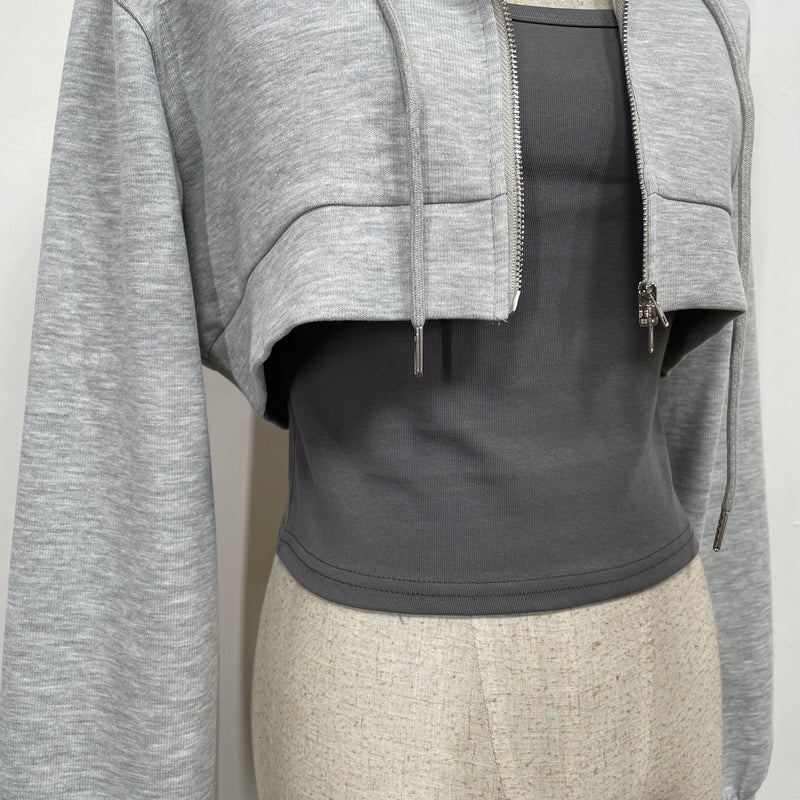 230800 - Hoodie Cotton Set