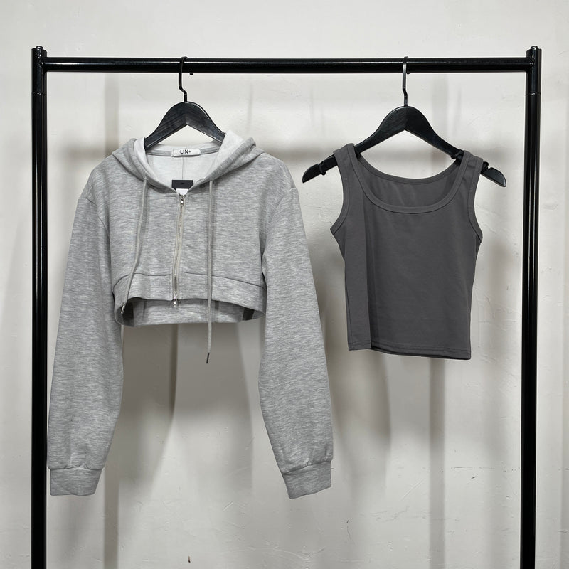 230800 - Hoodie Cotton Set