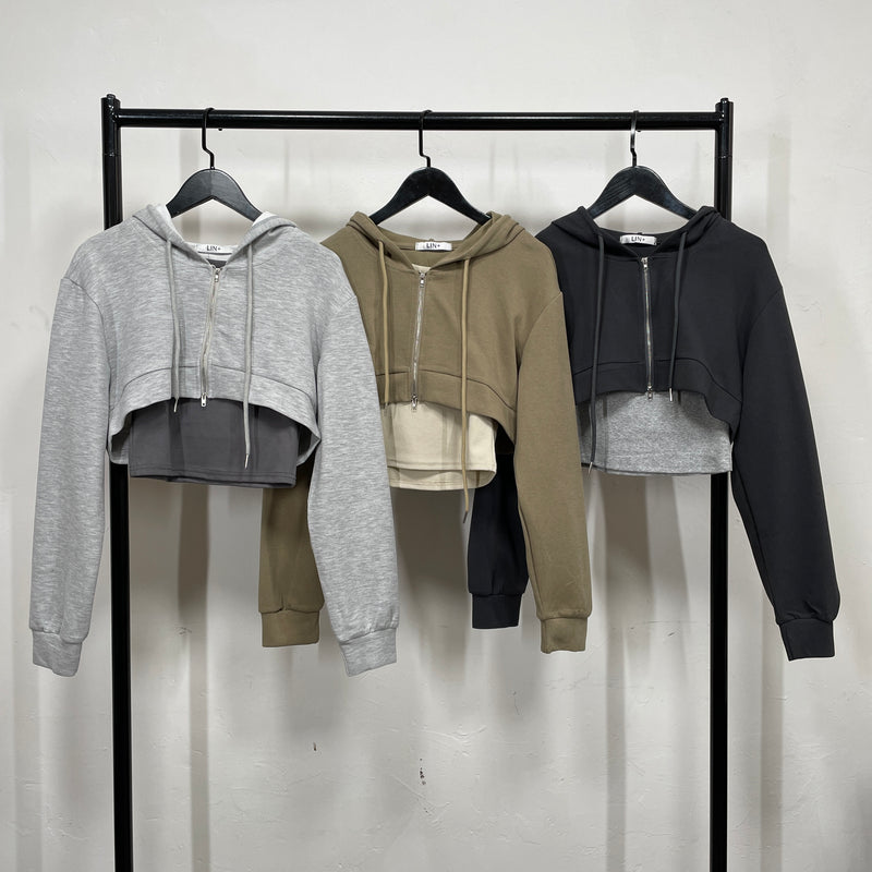 230800 - Hoodie Cotton Set