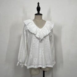 230794 - Hook Flower Top (❤️ Hot Item ❤️)