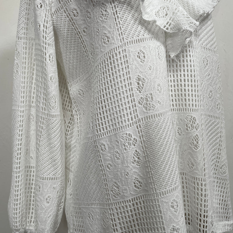 230794 - Hook Flower Top (❤️ Hot Item ❤️)