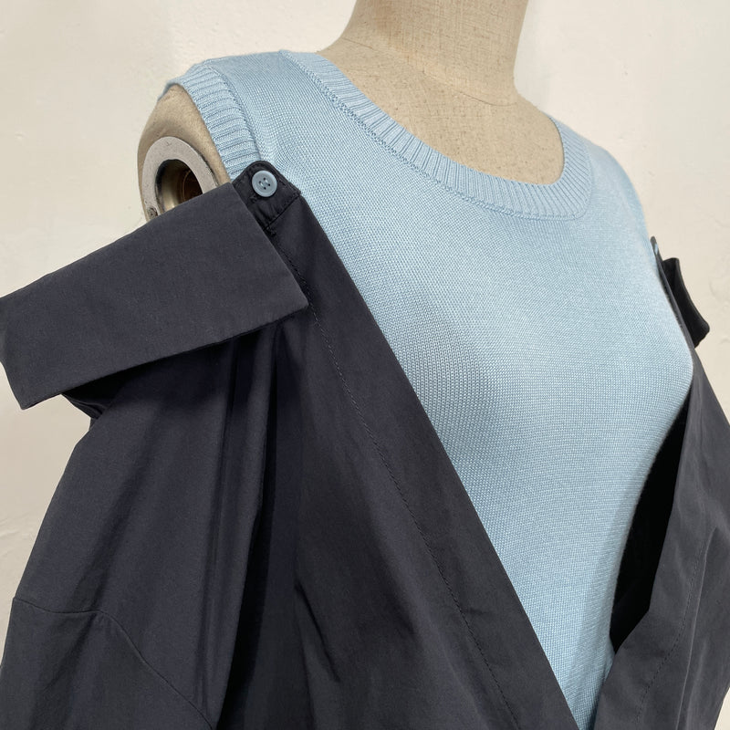230803 - 2 In 1 Shirt Top