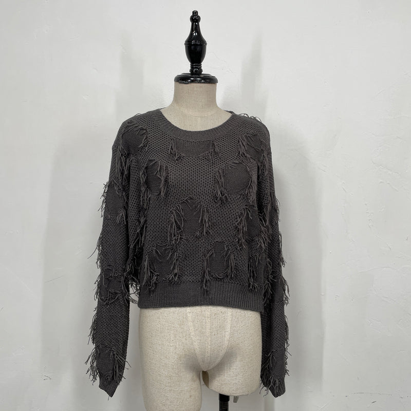 230808 - Design Knitting Top (❤️ Hot Item ❤️)